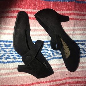 American Eagle Mary Jane Heels